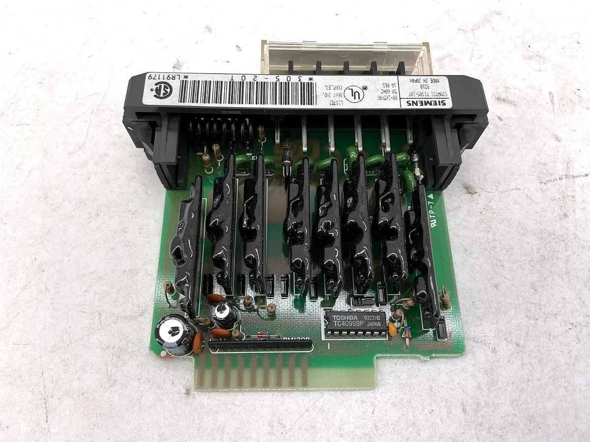 New Siemens TI305-20T Simatic TI 305 Ser Output Module 8-Point 80-265V 305-20T