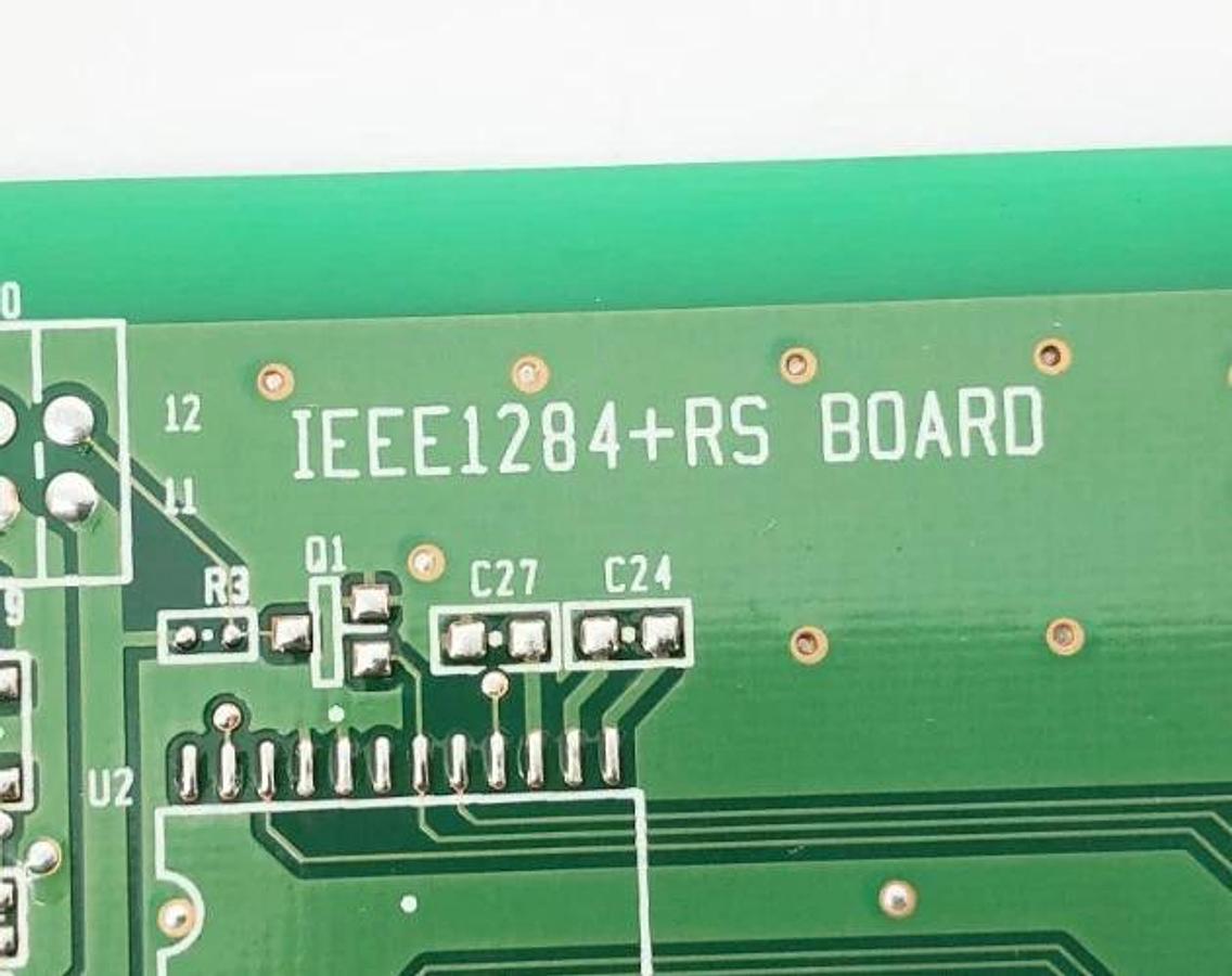 New Sato WWCL45060 Parallel Interface Card IEEE1248 PCB I/F (EX)