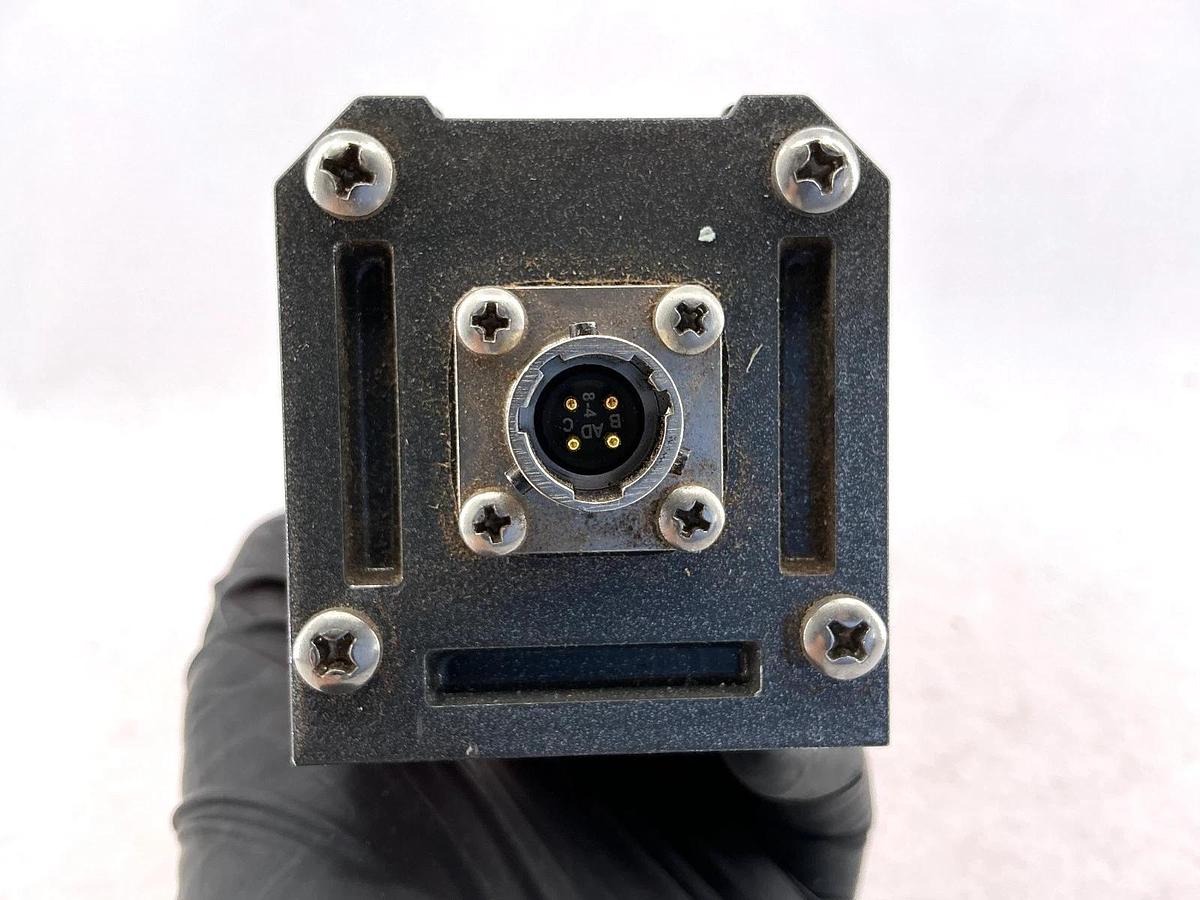 Used ScanMeg P300-R Infrared Light Sensor 4-Pin 24VDC