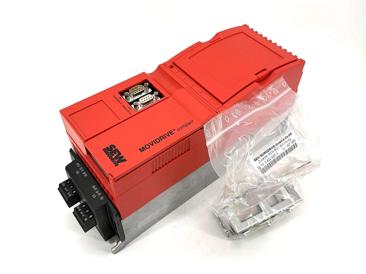 New SEW Eurodrive 08275181 MOVIDRIVE Compact Drive MCS40A0015-5A3-4-0T - No Box