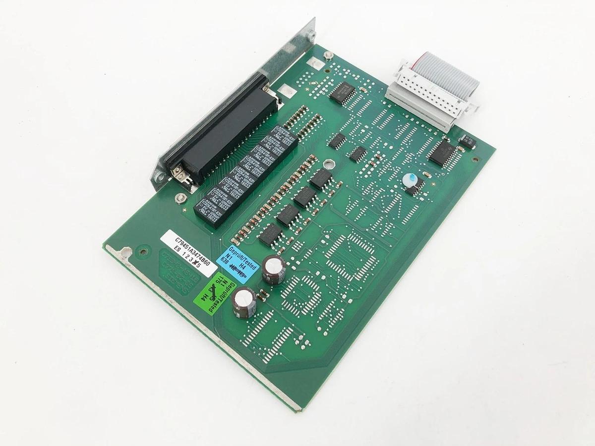 New Siemens C79451-A3474-B60 Printed Circuit Board OXYMAT 6 - No Box