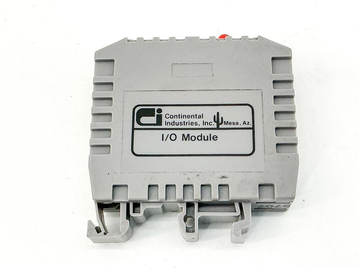 New Lot of 3 Continental Industries Inc. RM-ODC24 I/O Module 5-60VDC - No Box