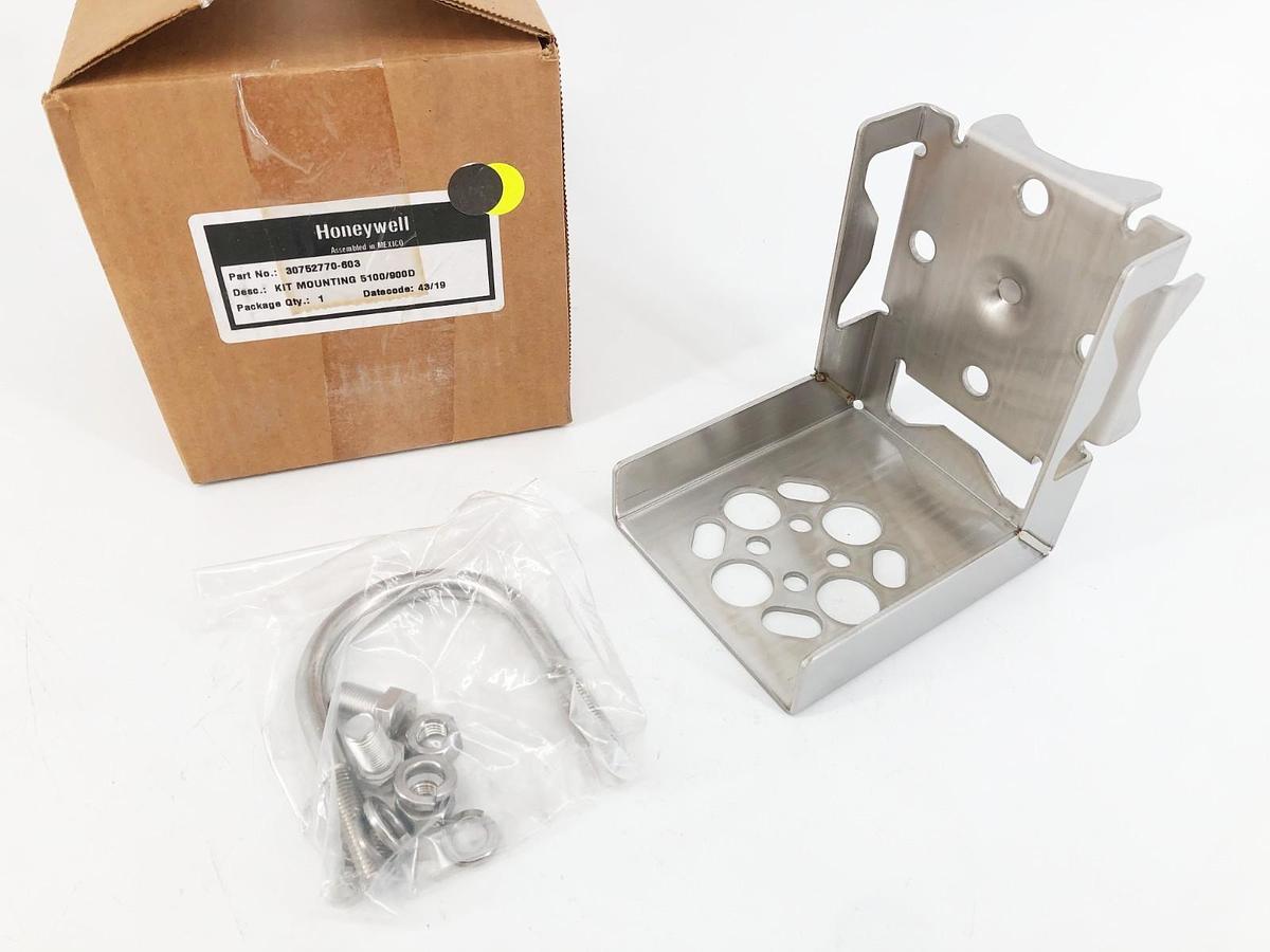 New Honeywell 30752770-603 Transmitter Mounting Kit 5100/900D