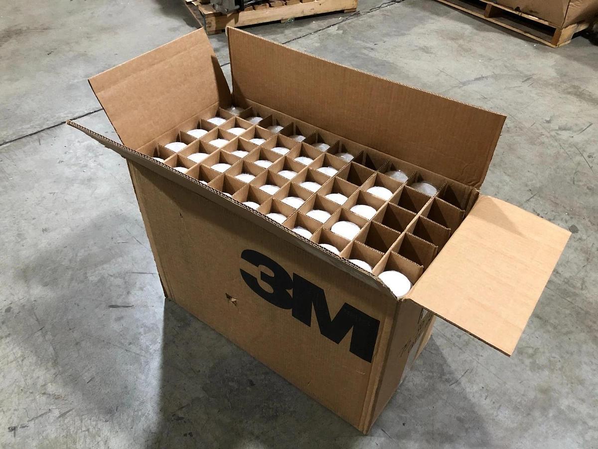 Box of 91 New 3M RT09Q16G20NN Filter Cartridges 75 Micron 9.75" 70020046176
