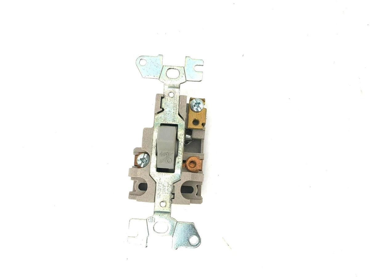 New Square D 2510FO1 Manual Motor Starter 16A, 1P, No Enclosure
