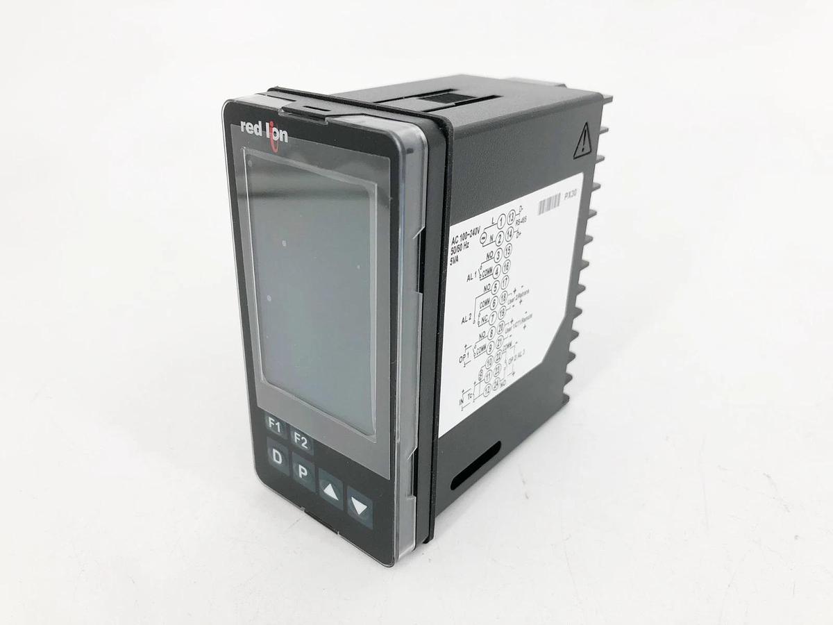 New ECS Red Lion PXU18RRAC Temperature Controller 100-240VAC