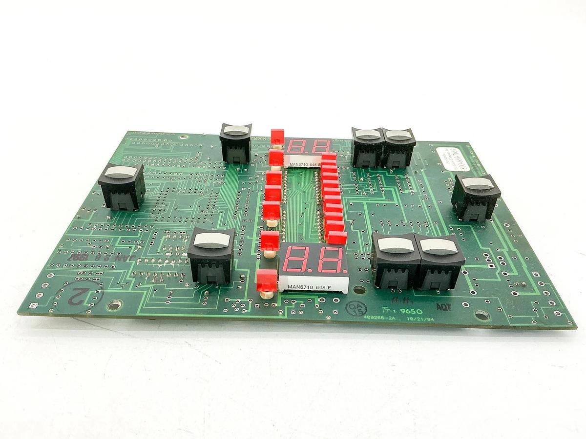 New Entron 400266-2A Circuit Board Control Display - No Box