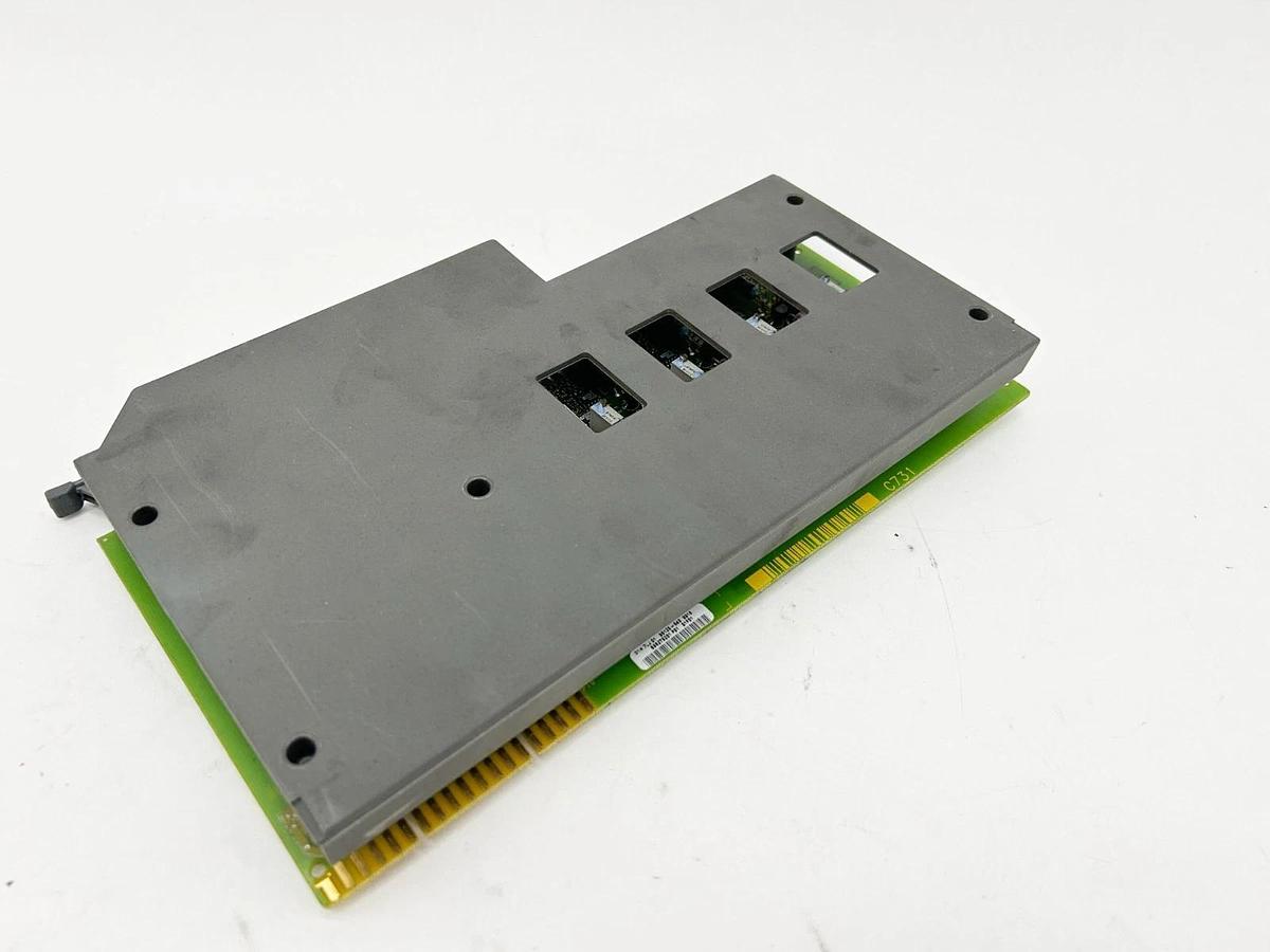 Used Allen Bradley 1771-OFE1/B Analog Output Module PLC-5 4 Point 12 Bit