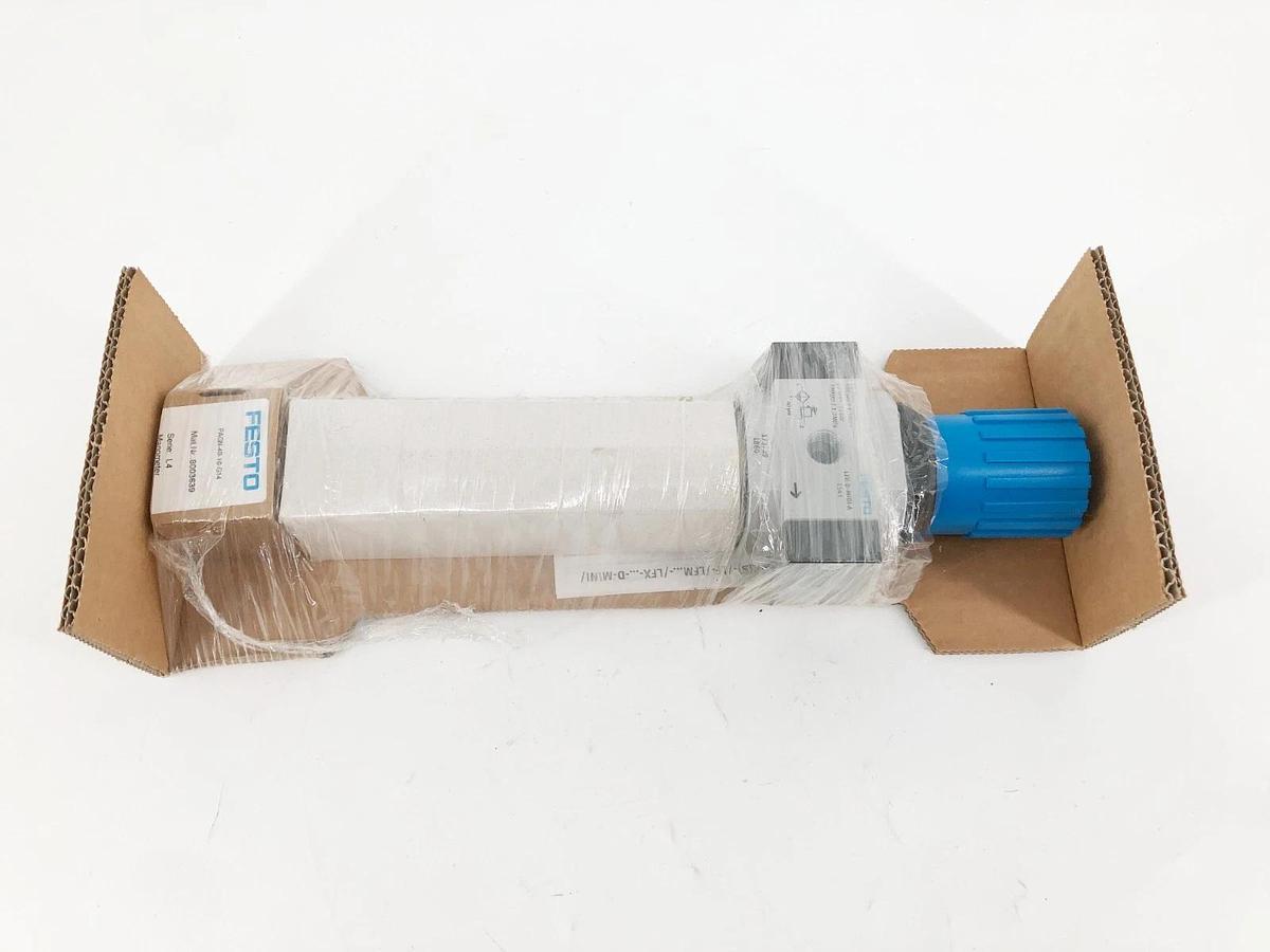 New Festo LFR-1/2-D-MIDI-A-NPT Filter Valve 173789