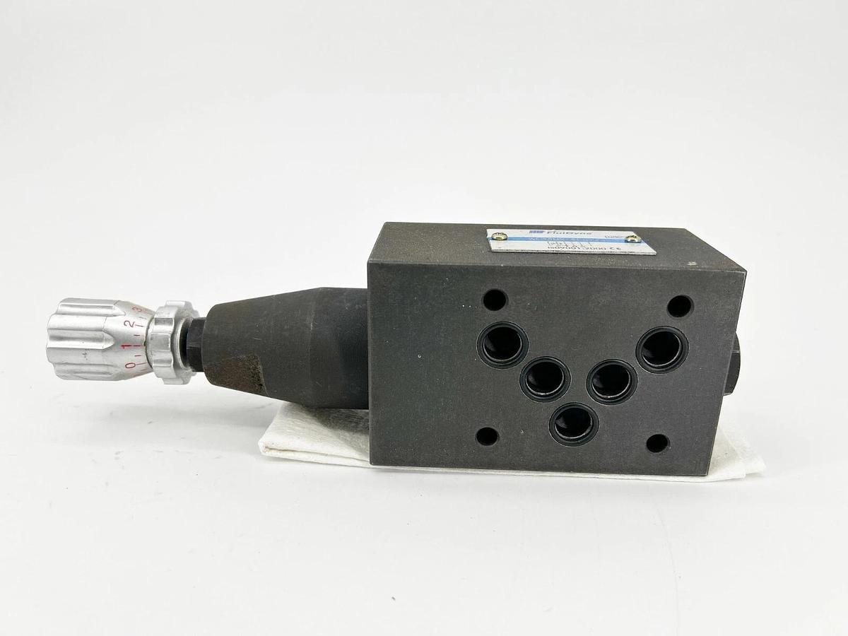 New Fluidyne WFDGMX15PBF41 Hydraulic Modular Sandwich Valve