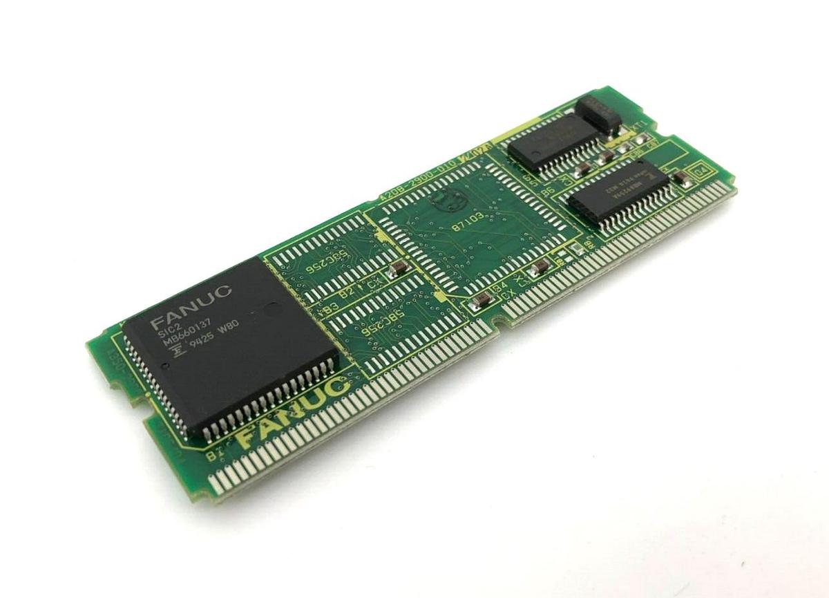 New Fanuc A20B-2900-0102 Printed Circuit Board F16 System Module