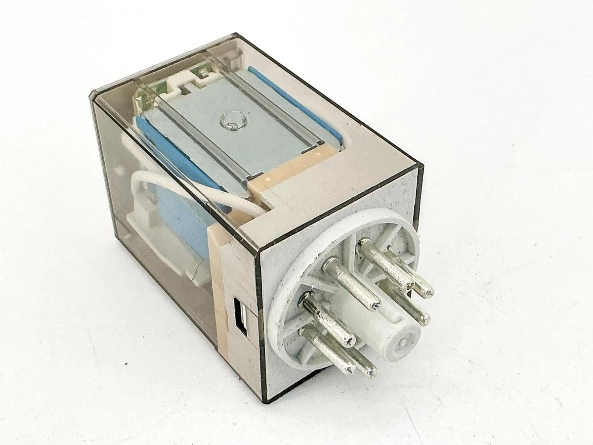 New Finder 60.12.9.024.0070 General Purpose Relay 24V 10A - No Box