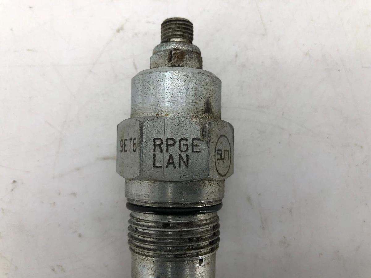 Used Sun RPGE-LAN Piston Relief Valve
