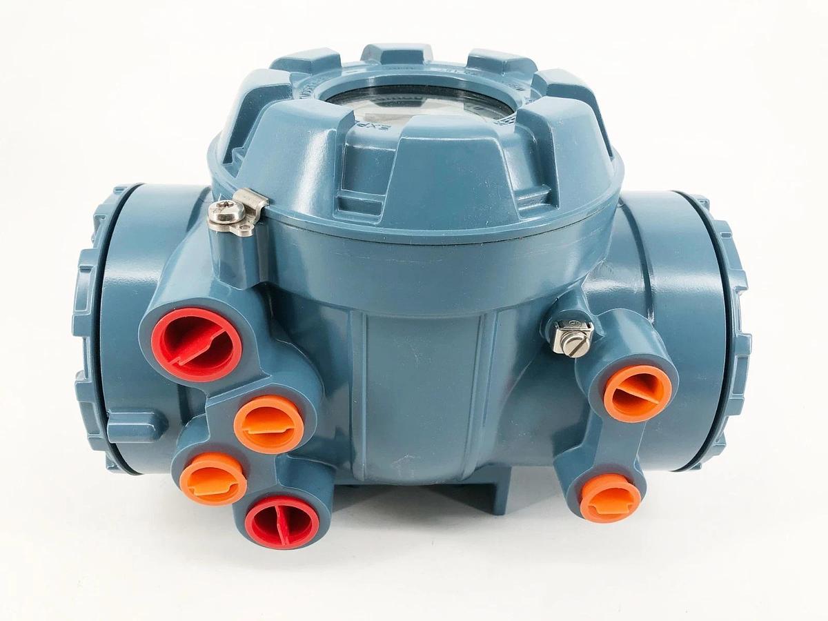 New Emerson Rosemount 2410-SFRW0F1PSE50A1P Tank Hub TRL/2 Modbus