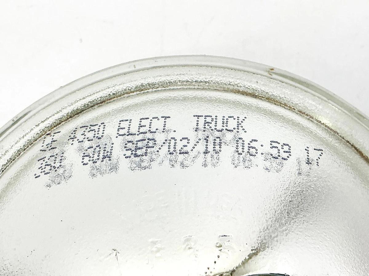 New Total Source General Electric 4350 Sealed Beam Lamp 36V 60W