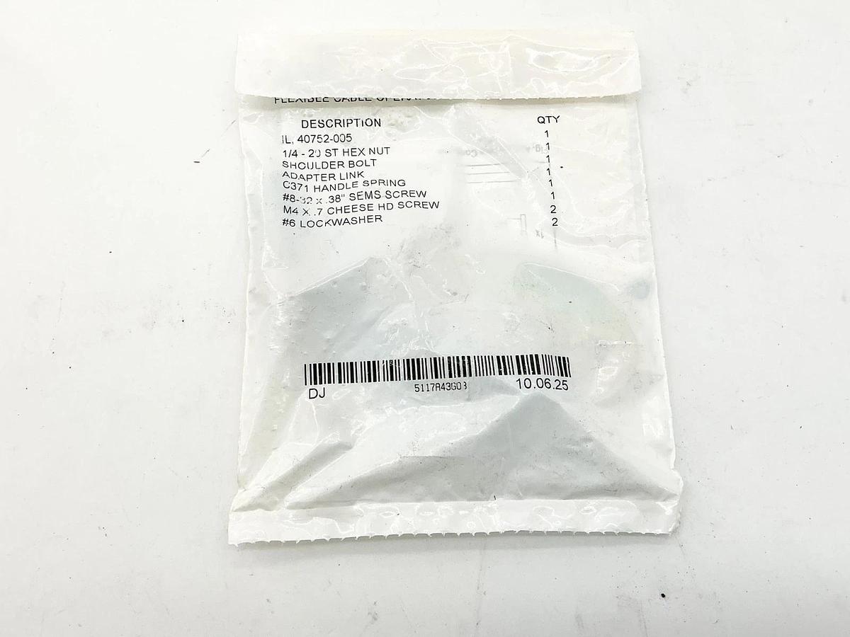 New Allen Bradley 140U-H-FCS03 Flex Cable Mechanism Ser.C