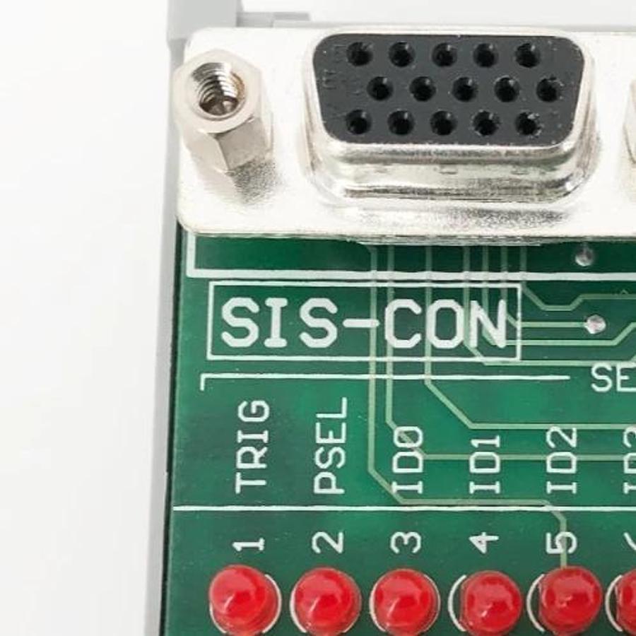 New Cognex SIS-CON Interface Board Series 600/500 - No Box