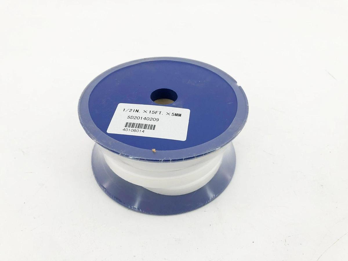 New Teflex JS50015 Joint Sealant PTFE 1/2" x 15' X 5mm SD20140209