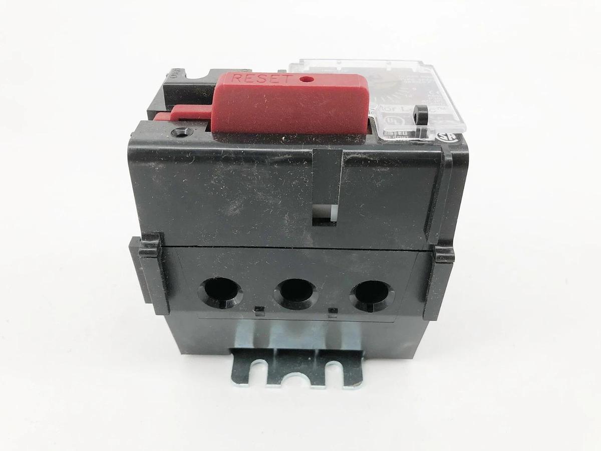 New Square D 9065SF120 Motor Logic Overload Relay 9-27A 600VAC Ser. F