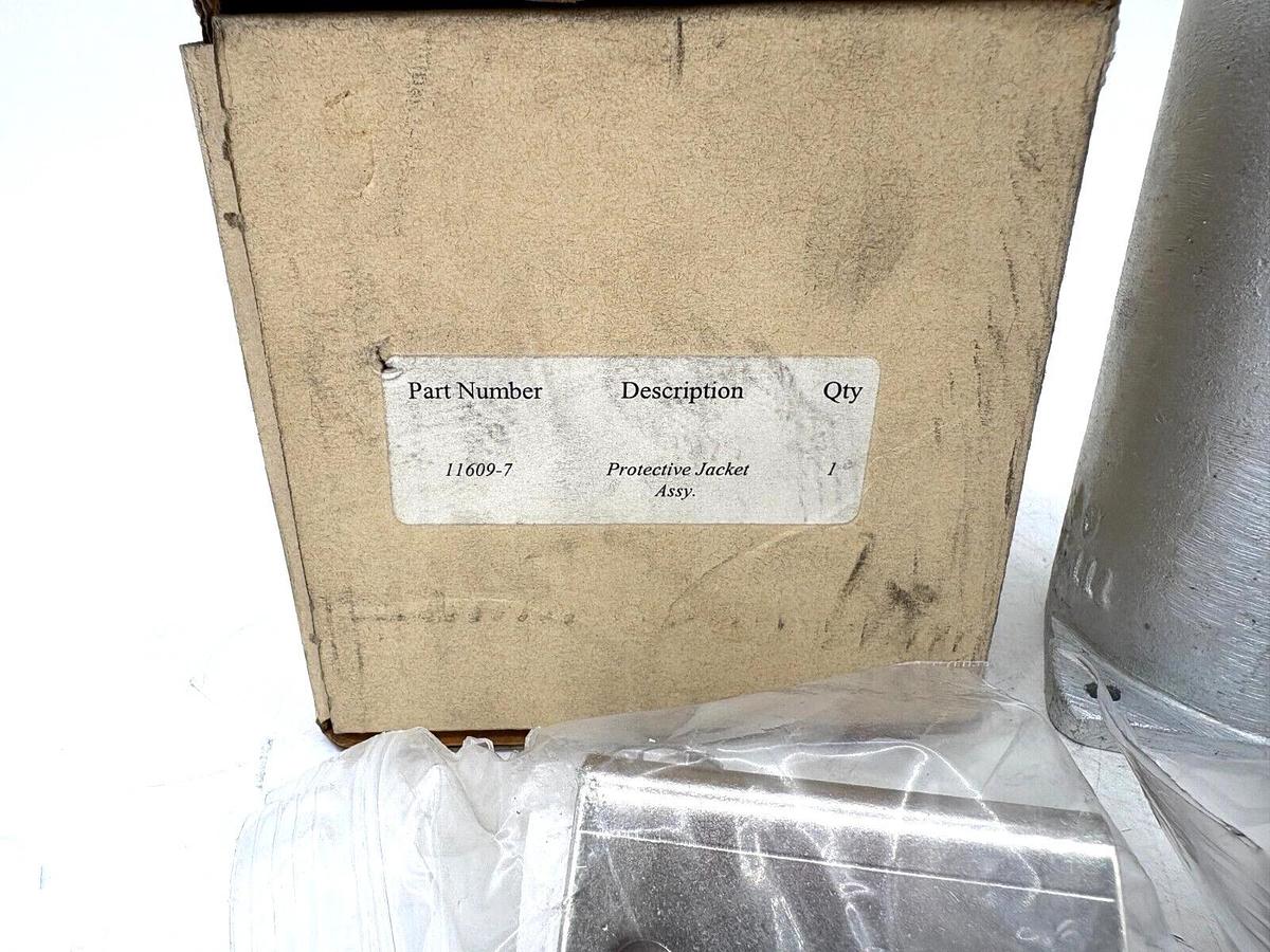 New Mikron 11609-7 Protective Jacket Assembly
