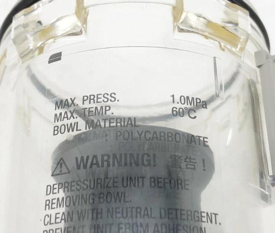 New SMC AD52N-A Auto Drain Valve