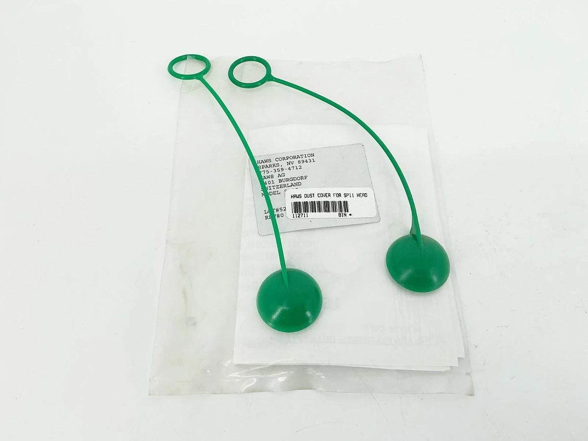 New Lot of 2 Haws 9095 Dust Cover For SP11 Head