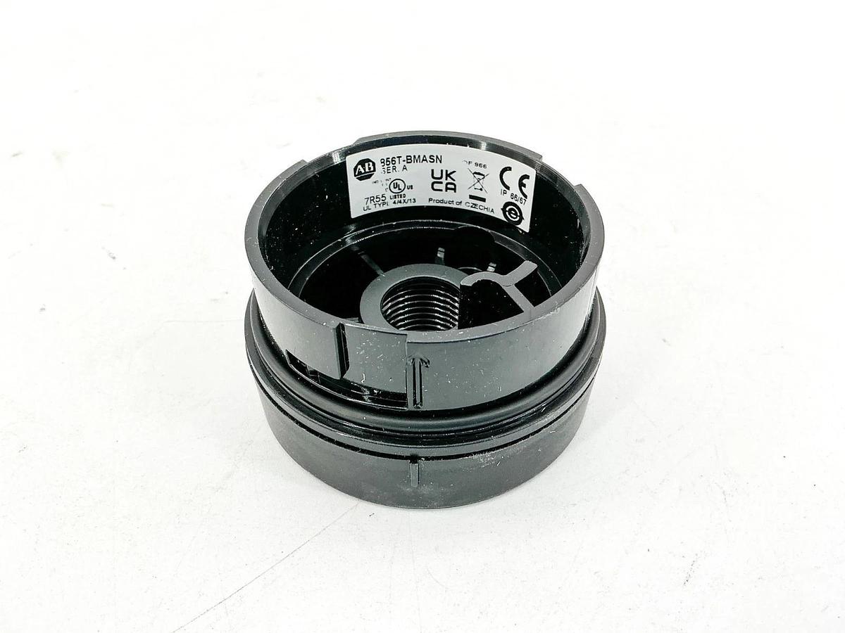 New Allen Bradley 856T-BMASN Base 1/2" NPT Surface Mount Ser.A