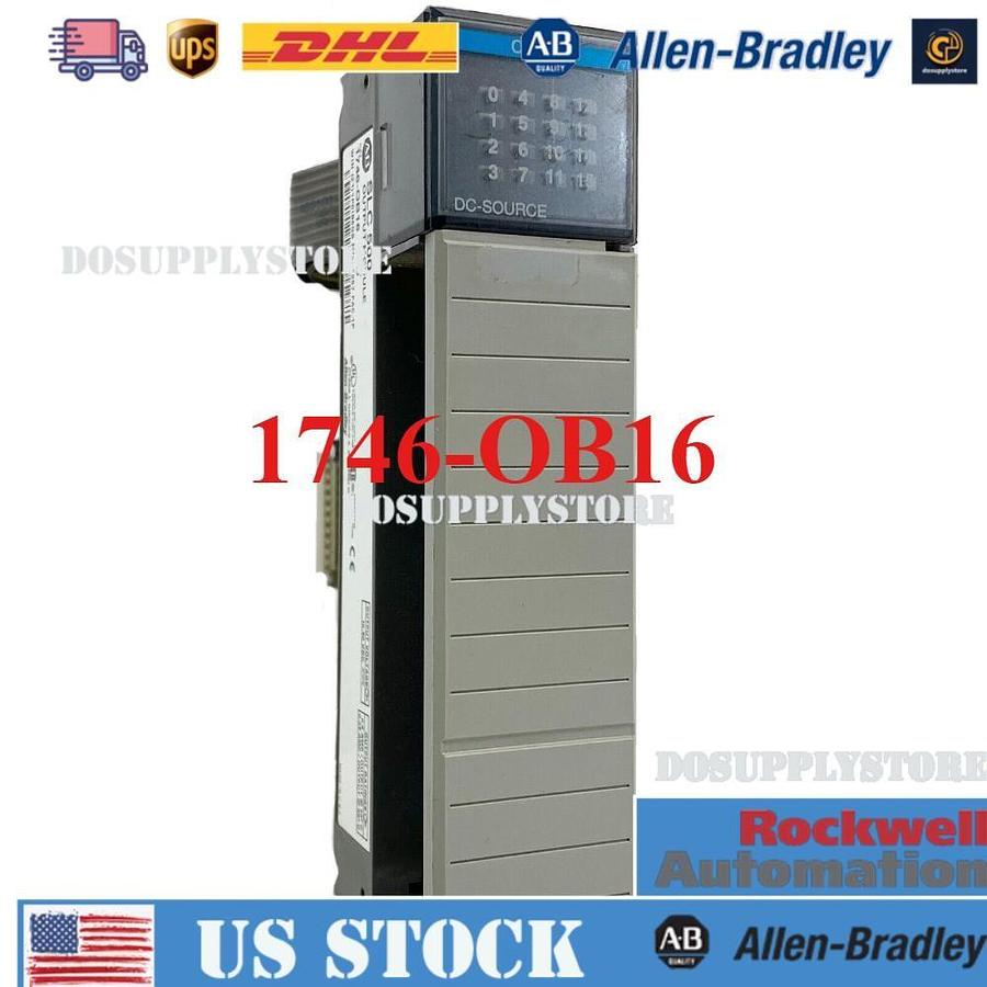 New Lot of 2 Allen Bradley 800E-3D0 Lamp Module 250V Ser.A - No Box