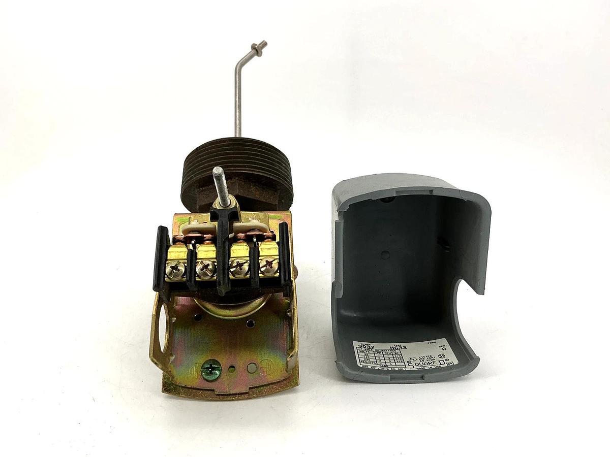 Used Square D 9037HG33 Ser A Float Switch Closed Tank 9037HG-33