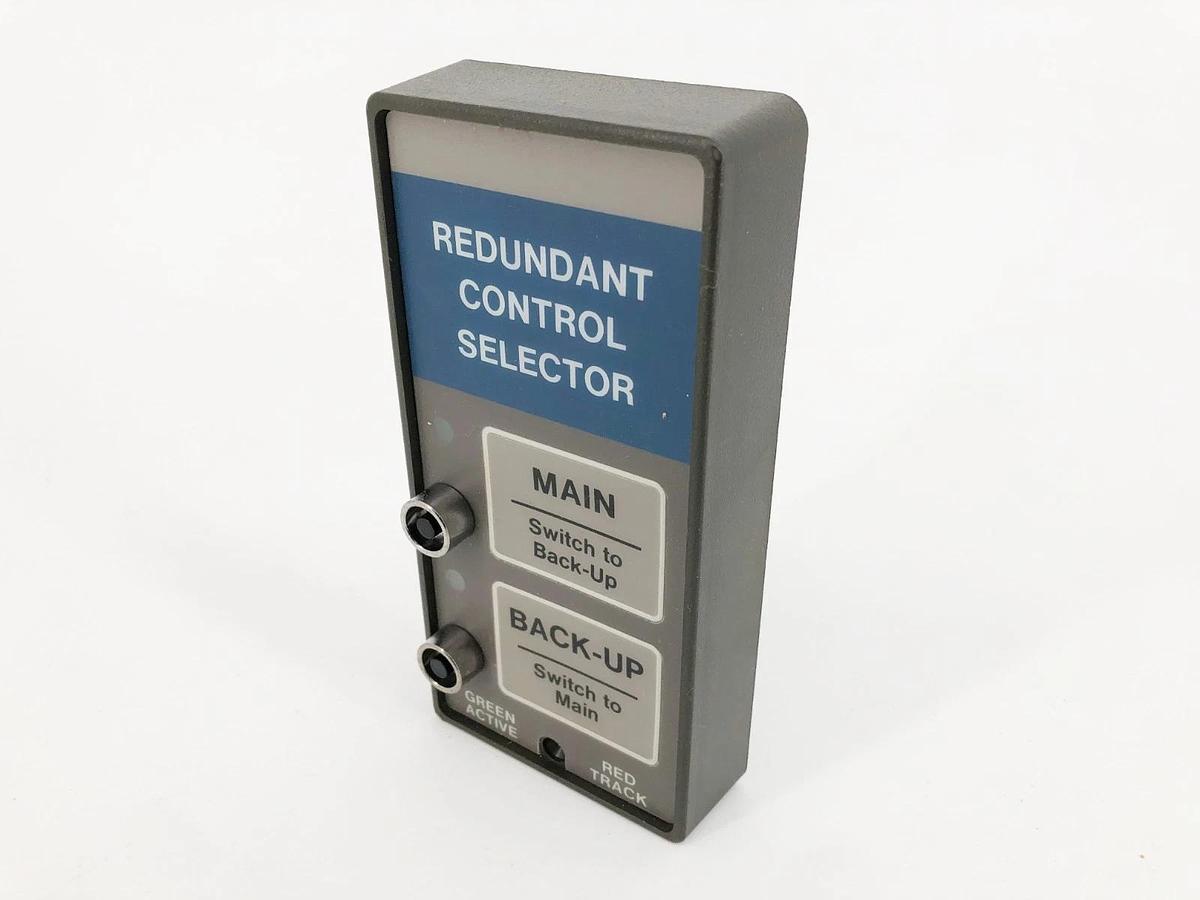 New Compressor Controls 18-214435-001 Redundant Control Selector - No Box