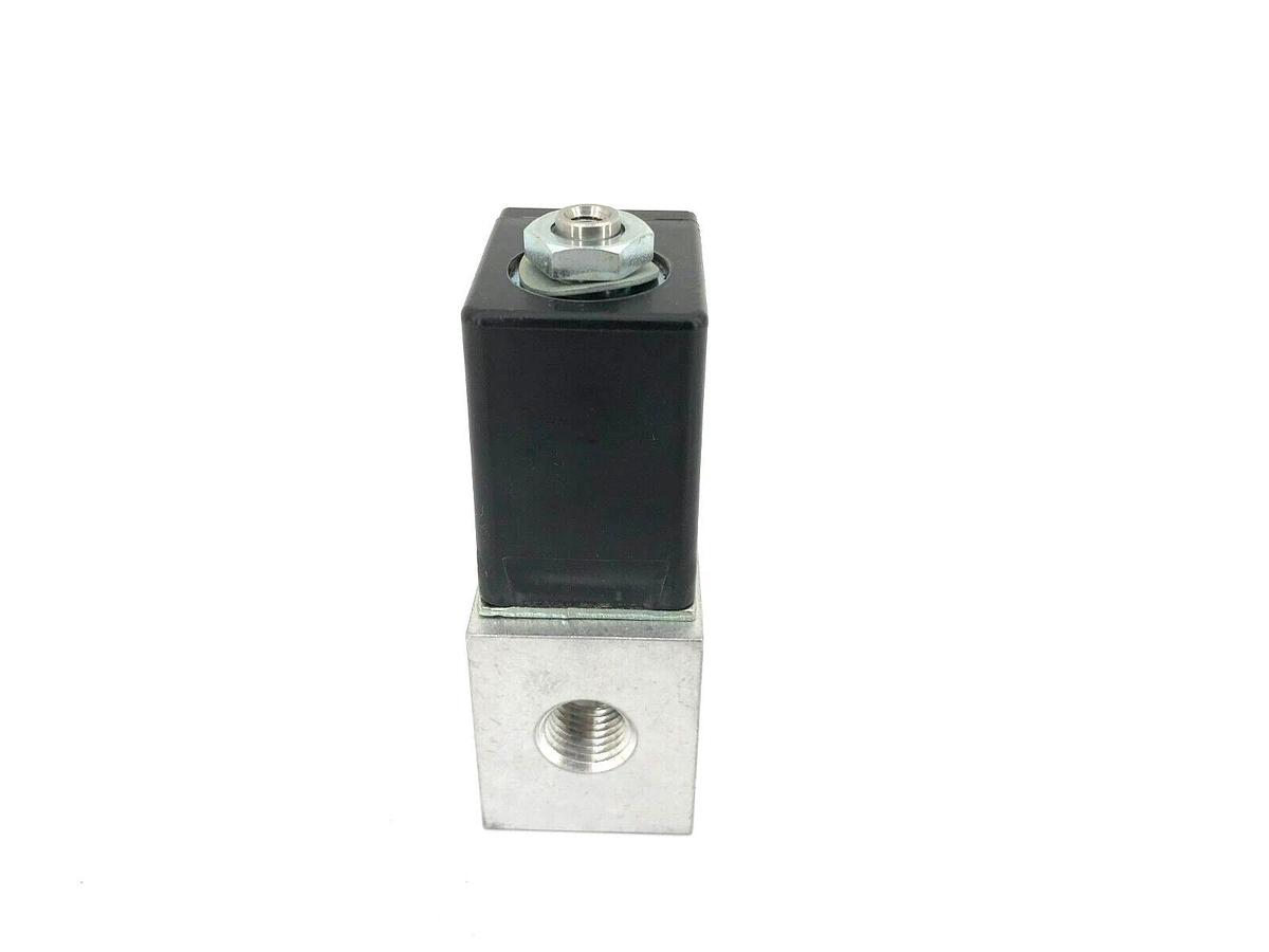 New ARO CAT66P-024-L Solenoid Air Control 1/4" 24VDC 4KB45