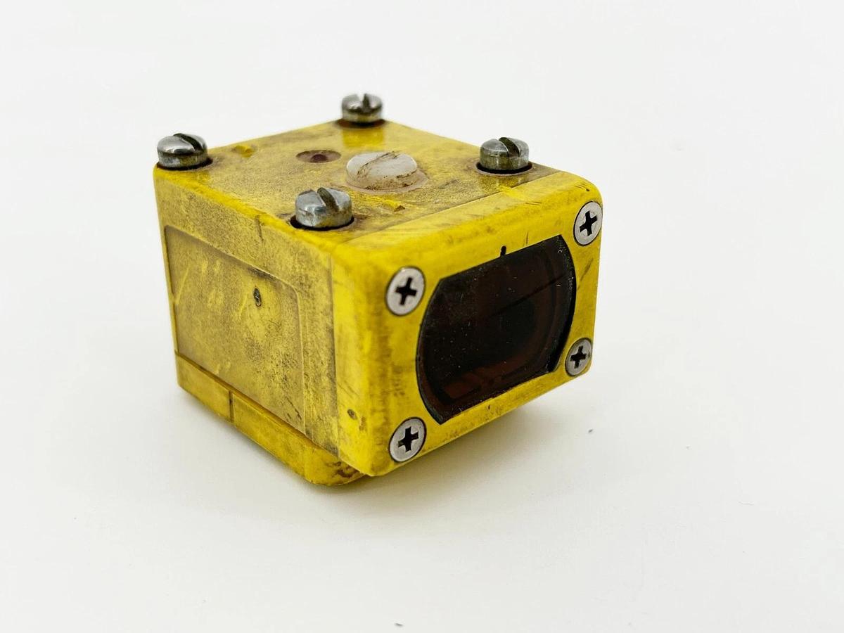 Used Banner Engineering RSBLVAG Photoelectric Sensor Head Maxi-Beam 4.5M Range 25812