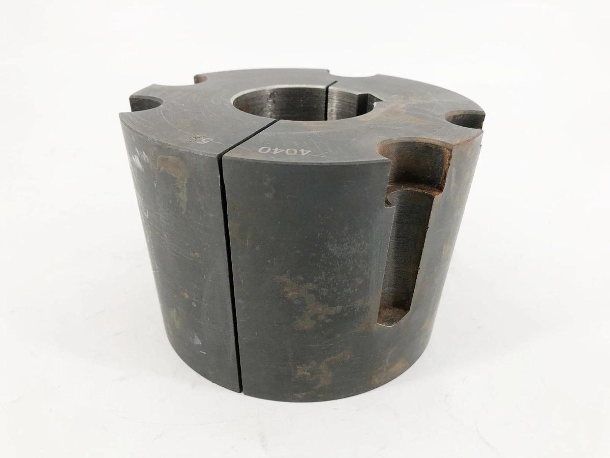 New 4040 58 Taper Lock Bushing 2-1/4" Bore - No Box