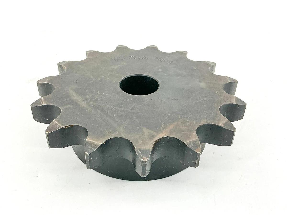 New Martin 80B15 Sprocket 1" Bore 15 Teeth