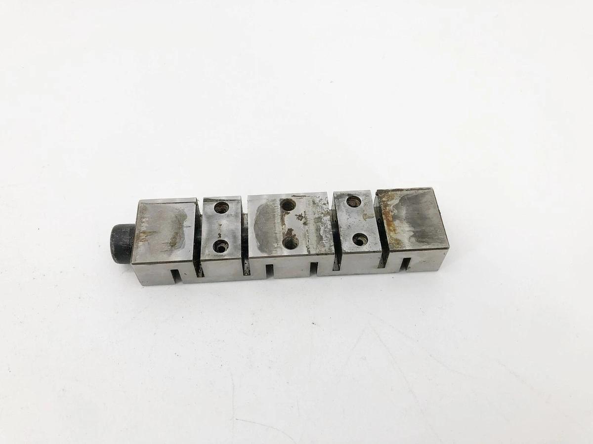 Used Spieth BFS-15 Guide Rail