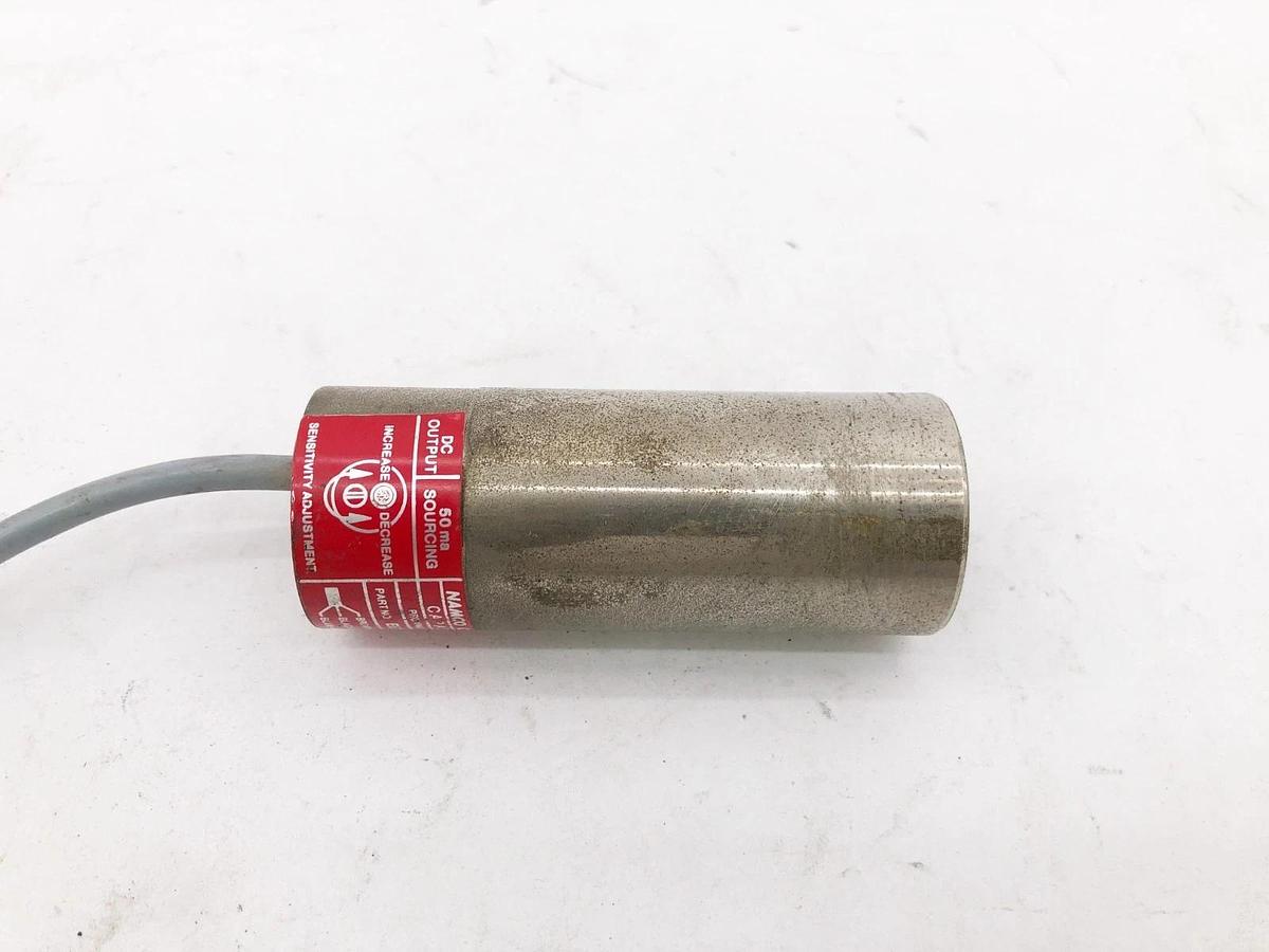 Used Namco Controls EE710-20000 Capacitative Proximity Switch 24VDC