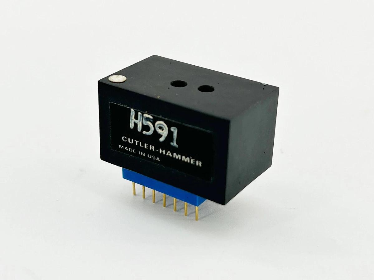 New Cutler Hammer H591 Current Calibrator 81-138849