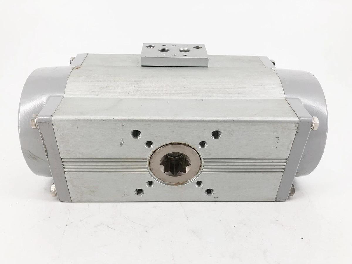 New Festo DFPD-240-RP-90-RS60-F0710 Semi-Rotary Drive 8 bar 8048138 - No Box