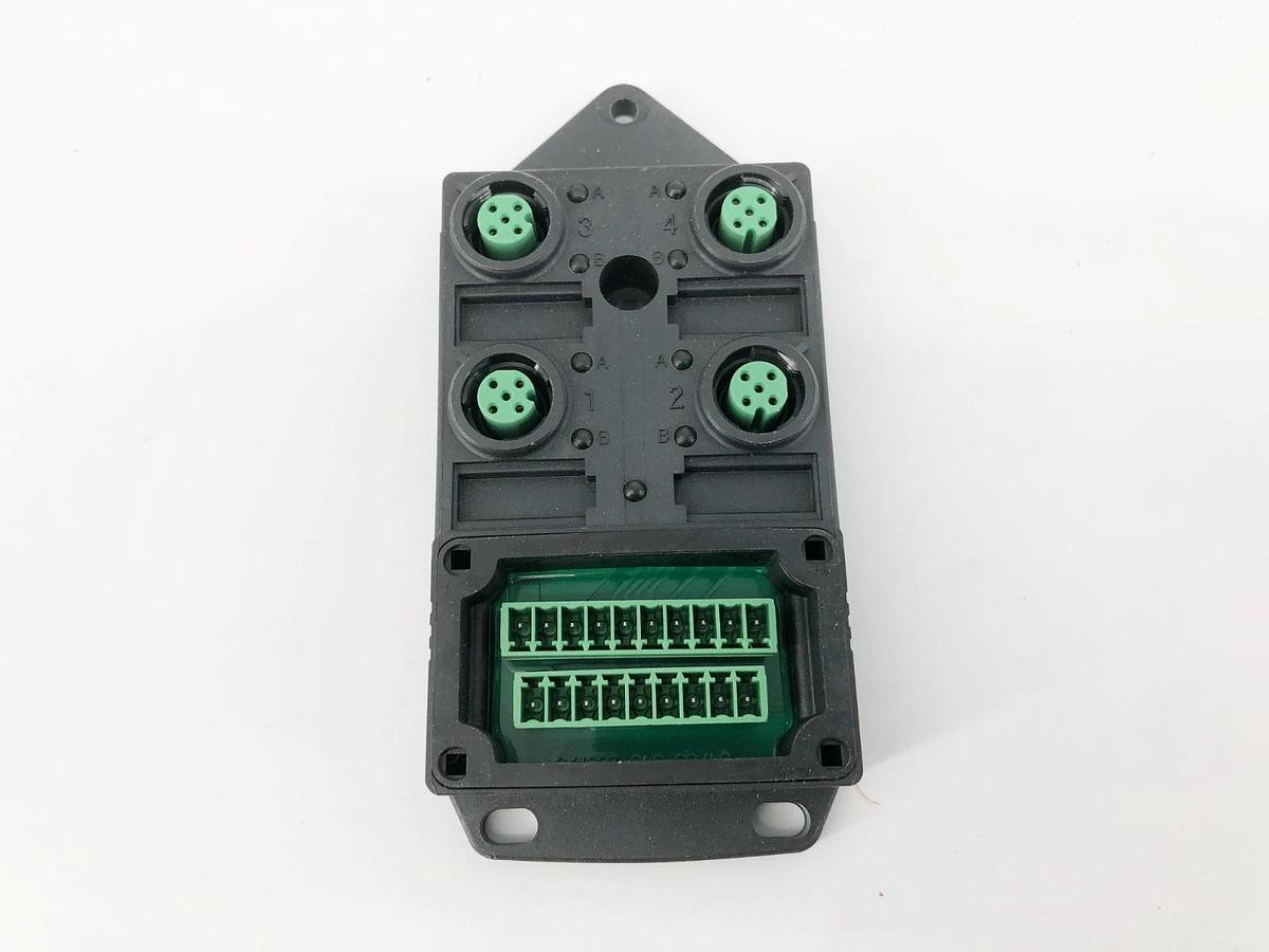 New Phoenix Contact 1452819 Distributor Box SACB-4/8-L-C SCO P