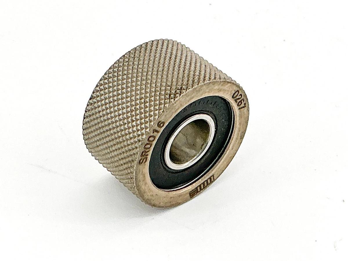 New OMS SR0016 Bearing Assembly Gnarled OD 30mm OD 9.96mm Bore