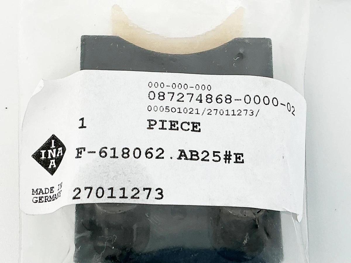 New Lot of 8 INA 087274868-0000-02 Contactor 27359988 F-618062.AB25#E