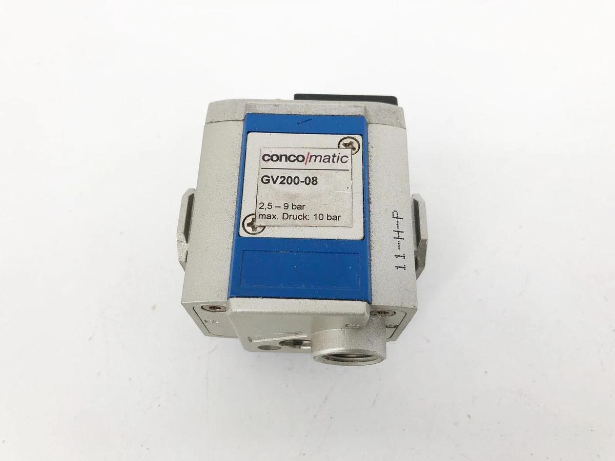 Used AirTAC GV20008F3BG Soft Start Air Valve 2.5-9 bar