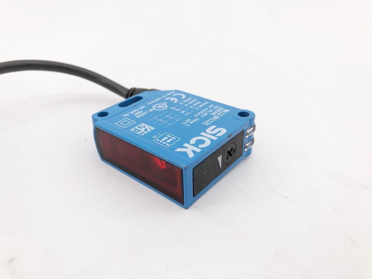 New Sick WL12-3N1131 Photoelectric Sensor 10-30V 1041441 - No Box