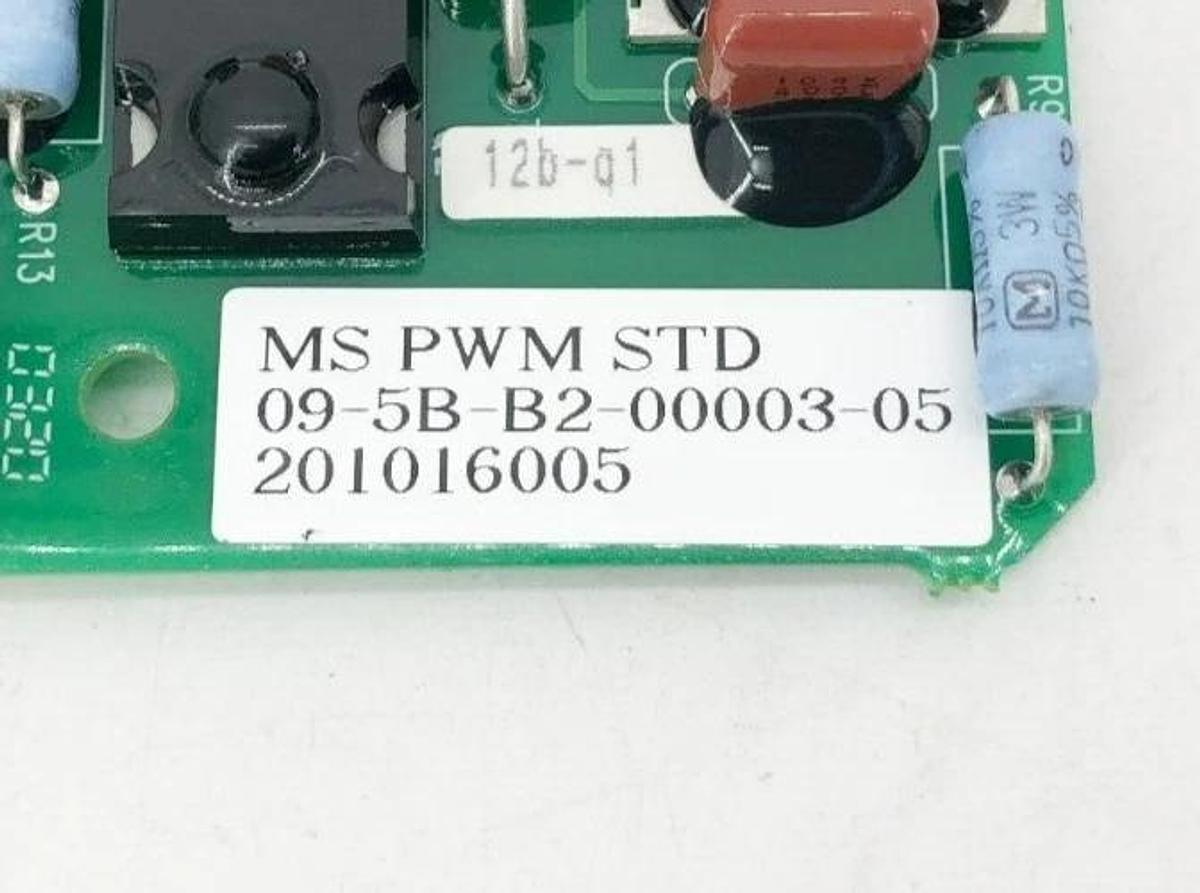 New MagnaShear 09-5B-B2-00003-05 Circuit Board