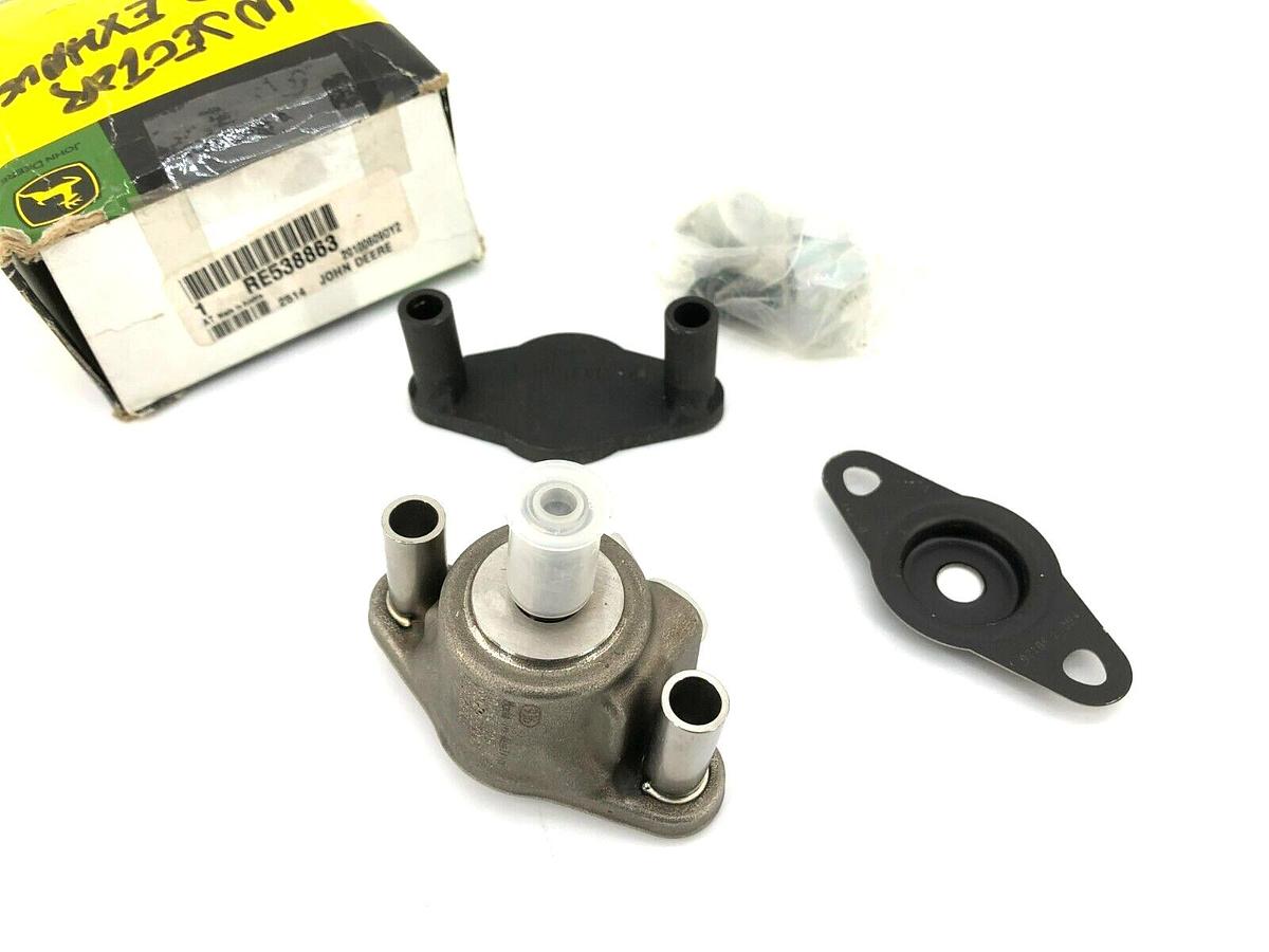 New John Deere RE538863 Hydrocarbon Injection Unit