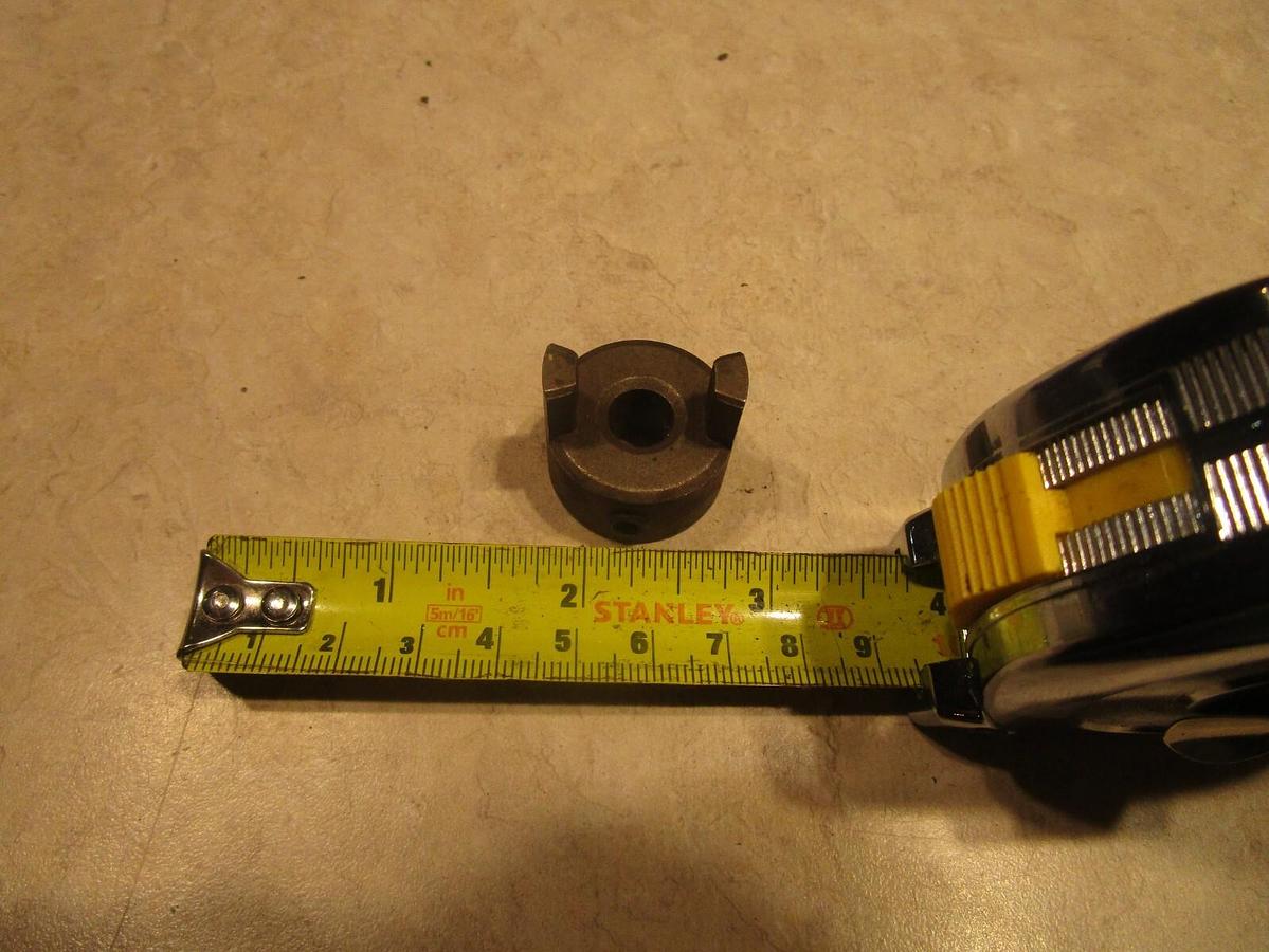 Lot of 2 New Browning L-150 1-7/8 Coupling Jaws