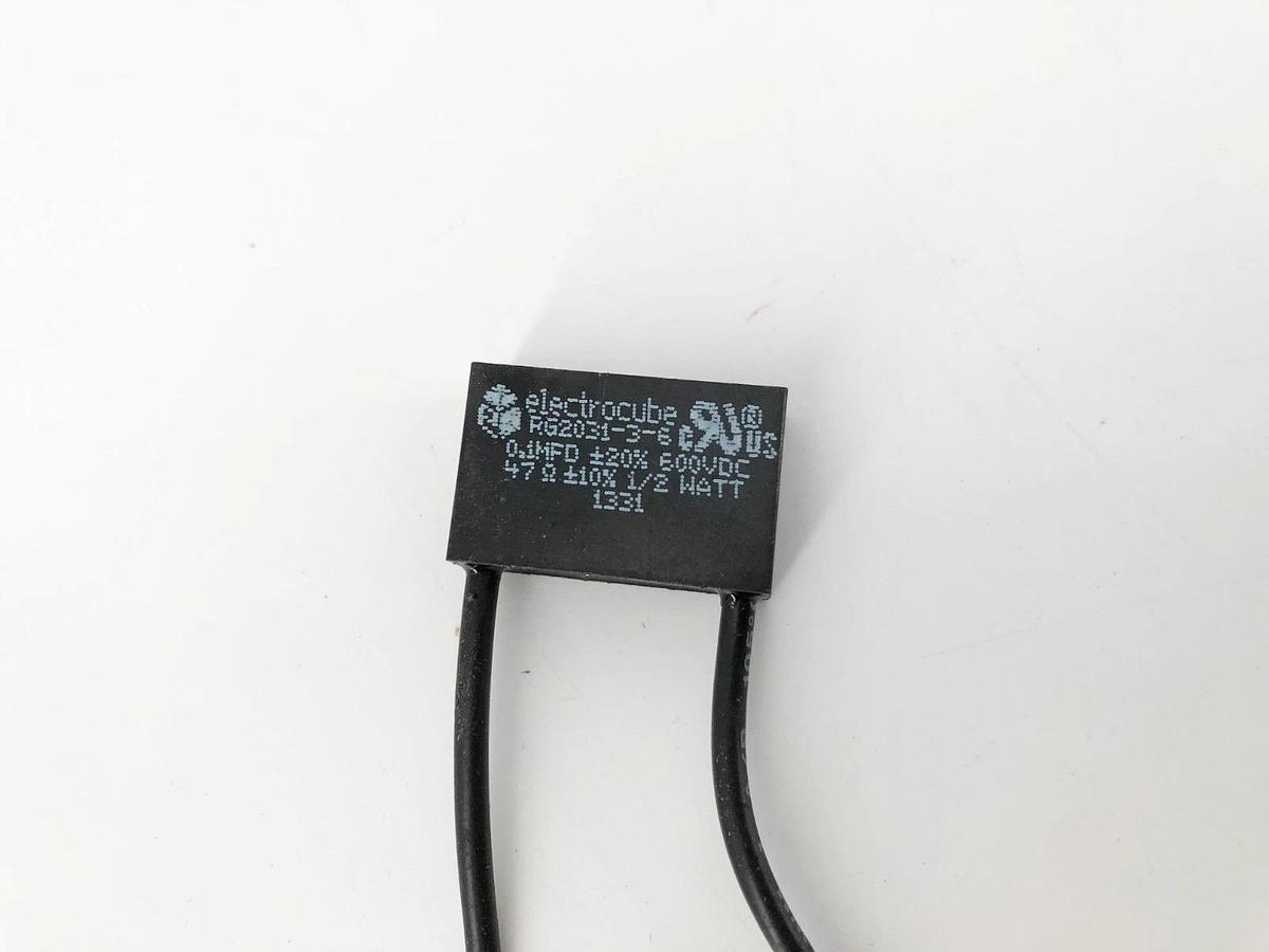 New Electrocube RG2031-3-6 Resistor 600VDC - No Box