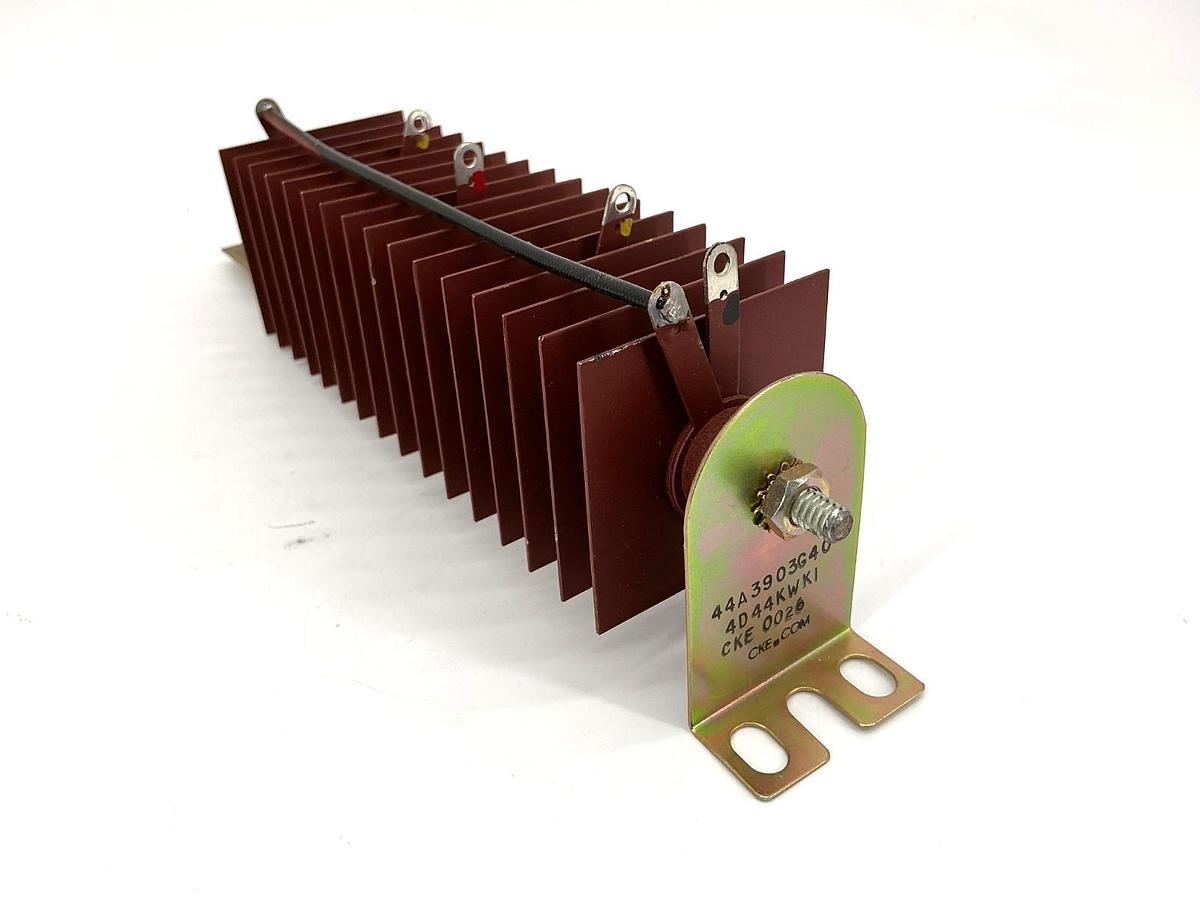 New CKE 44A3903G40 Rectifier Maroon Metal 4D44KWKI - No Box