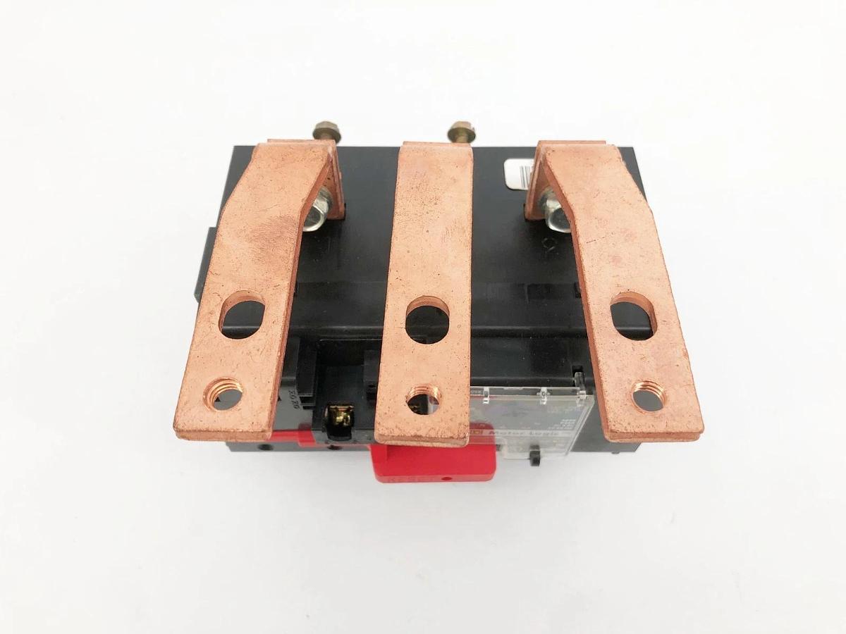 New Square D 9065SR410 MotorLogic Overload Relay Size 4 Type S 45-135A Ser. C