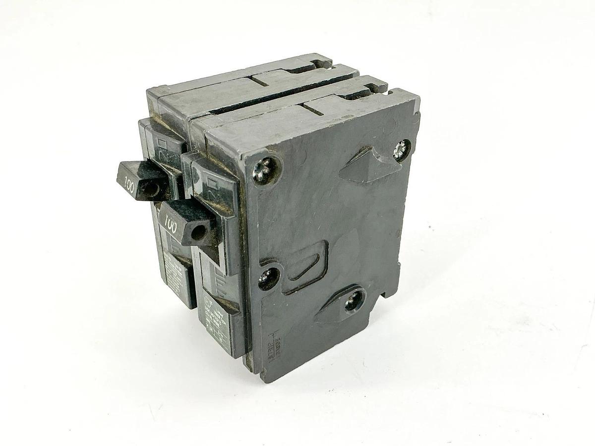Used ITE QP2100 Circuit Breaker 100A 240V 2P Type QP